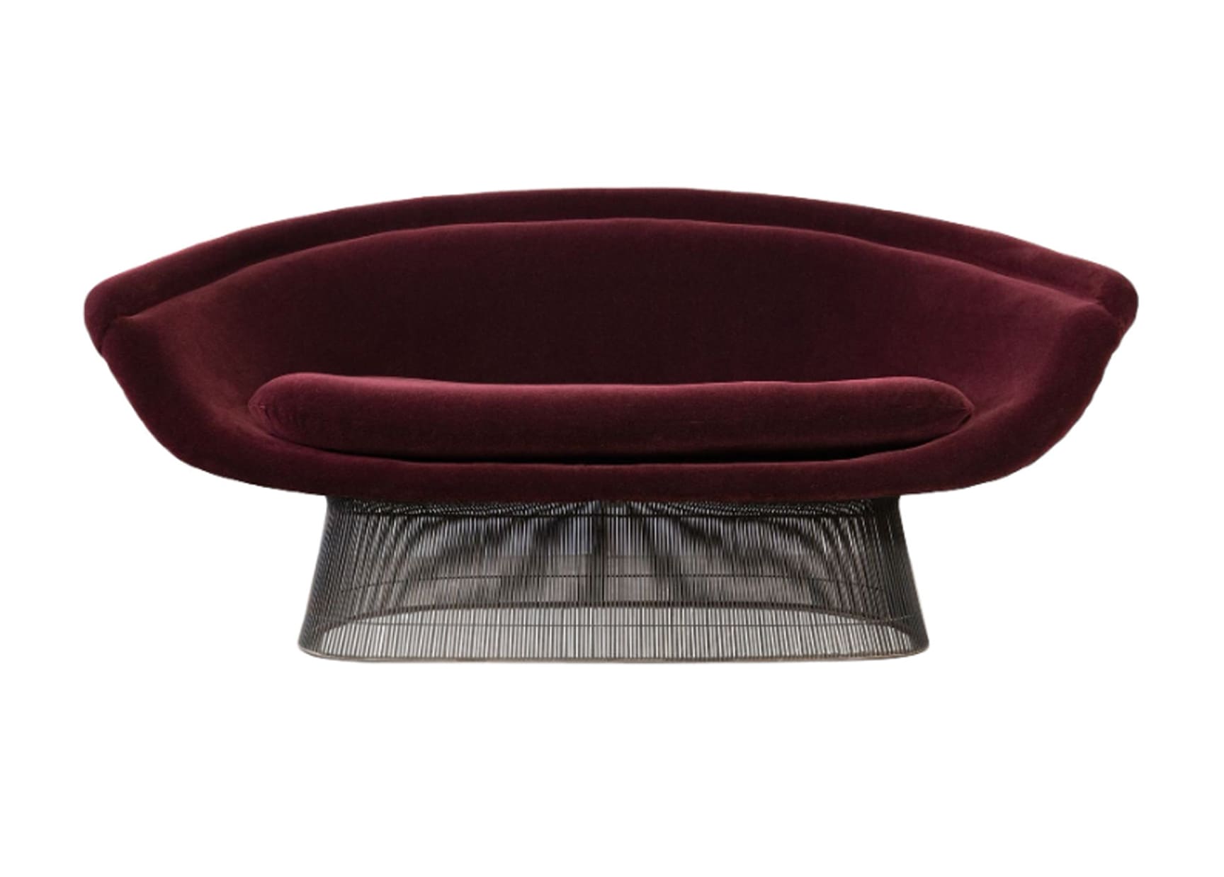 canapé warren platner prix